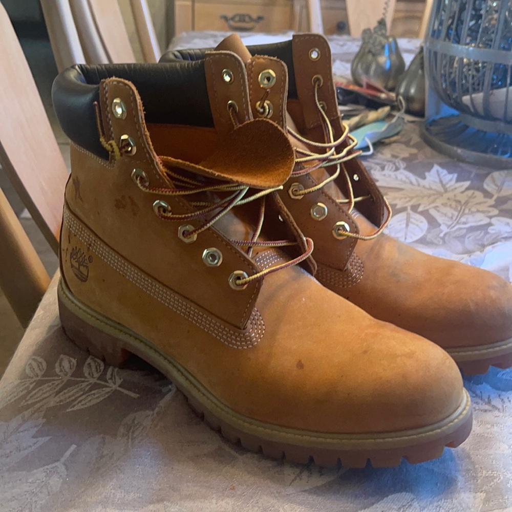 Timberland Boots, Premium 6’ Boots